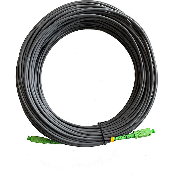 Televes geschirmtes Fiberglaskabel 30m,2xStecker SC/APC OSM30SCAPC
